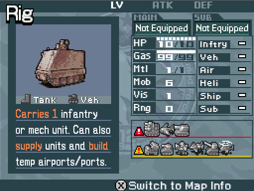 Advance Wars: Days of Ruin Part #10 - Paradise Found?